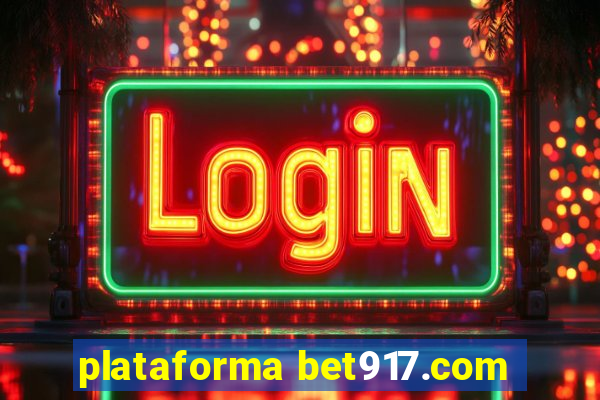 plataforma bet917.com